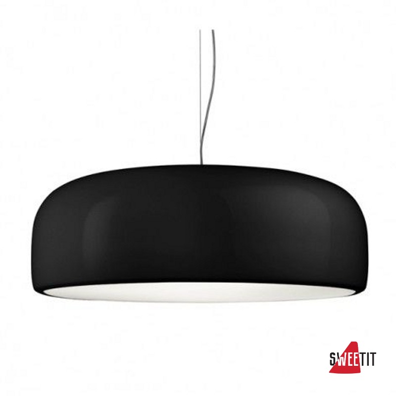Подвесной светильник Flos Smithfield S Black F1360030
