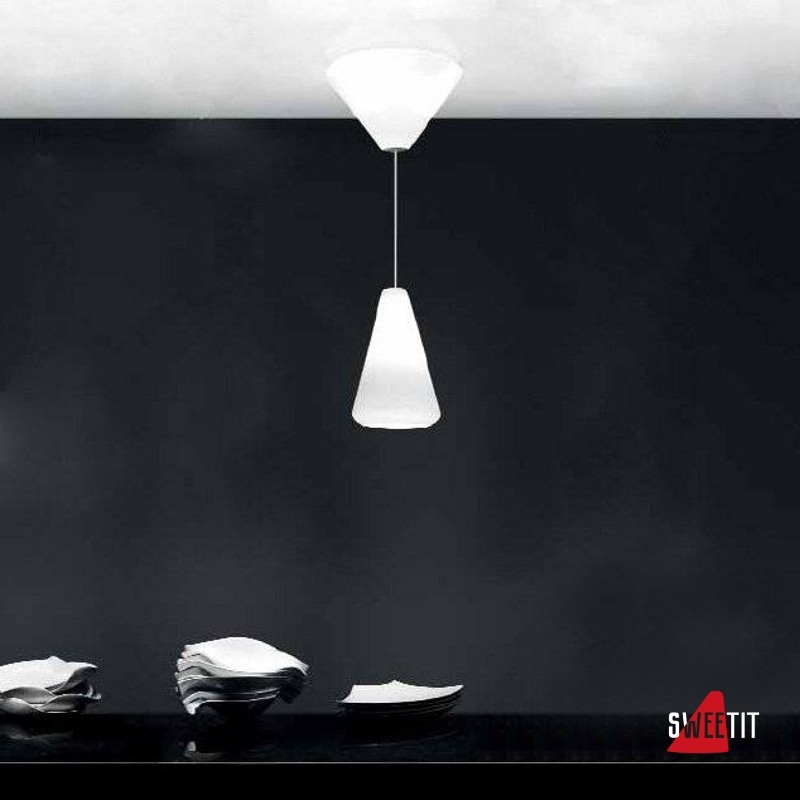 Подвесной светильник Vistosi WithWhite SP 36 M E27 BC BC