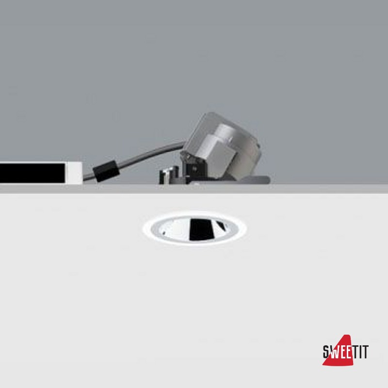 Встраиваемый светильник ERCO 46149.000 Quintessence Directional luminaire