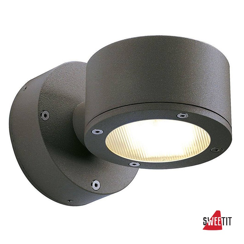 Уличный настенный светильник SLV Sitra 230355
