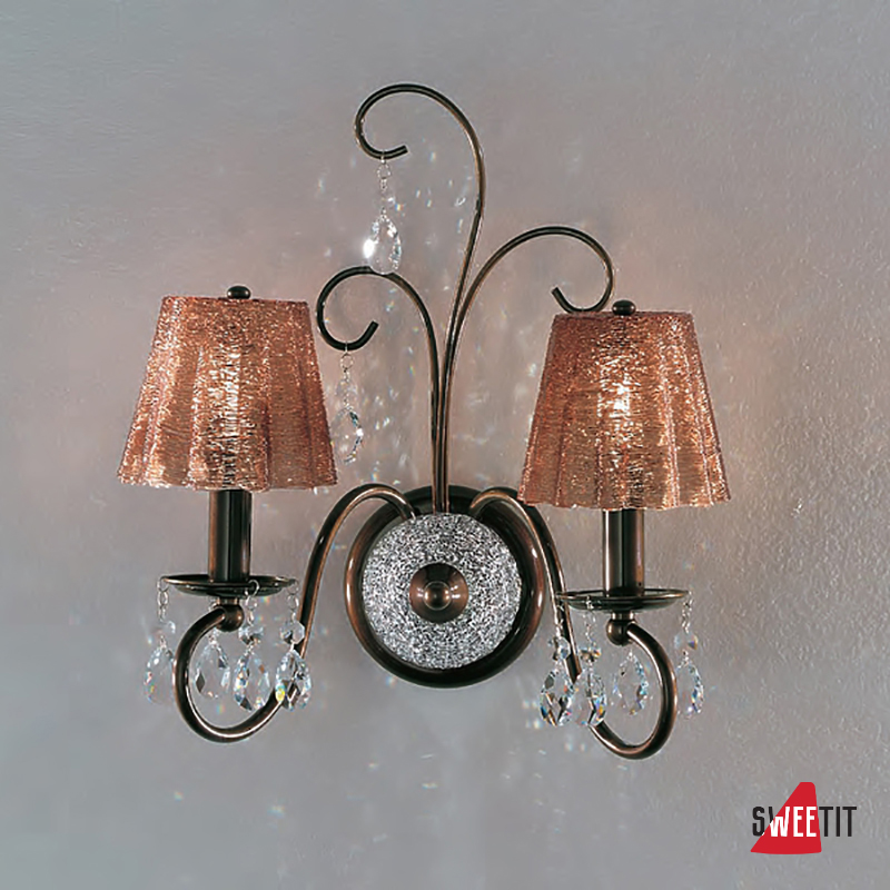IDL Rossella 301/2A Polished brown V330/165/11