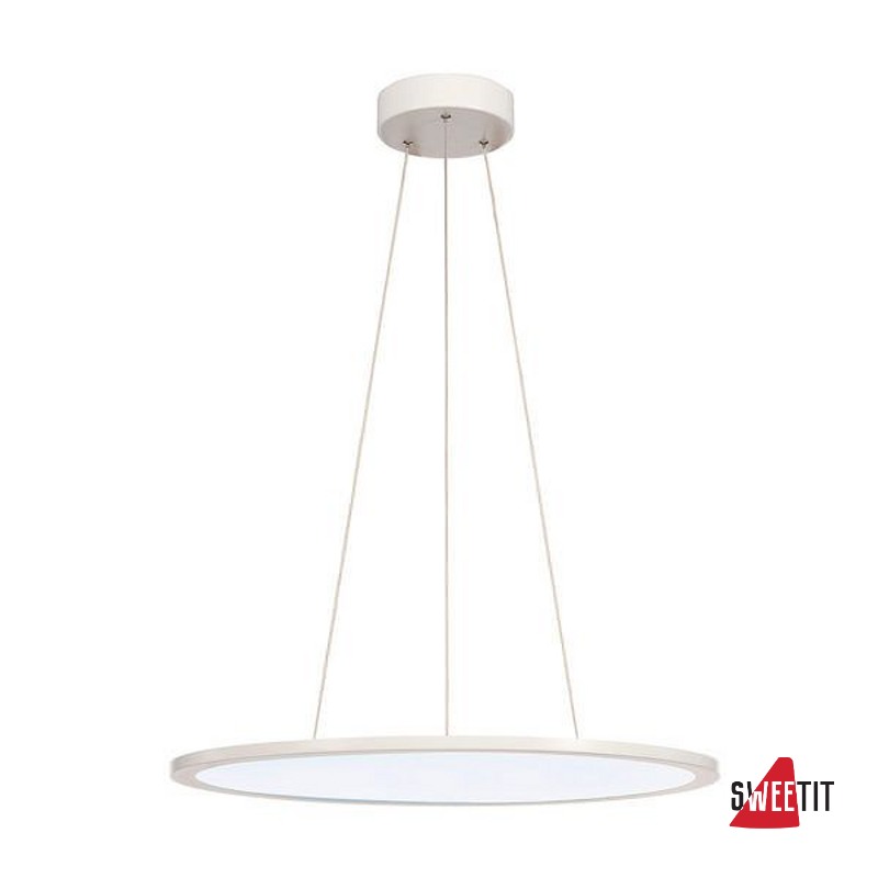 Светодиодный подвесной светильник SLV LED PANEL ROUND 158624