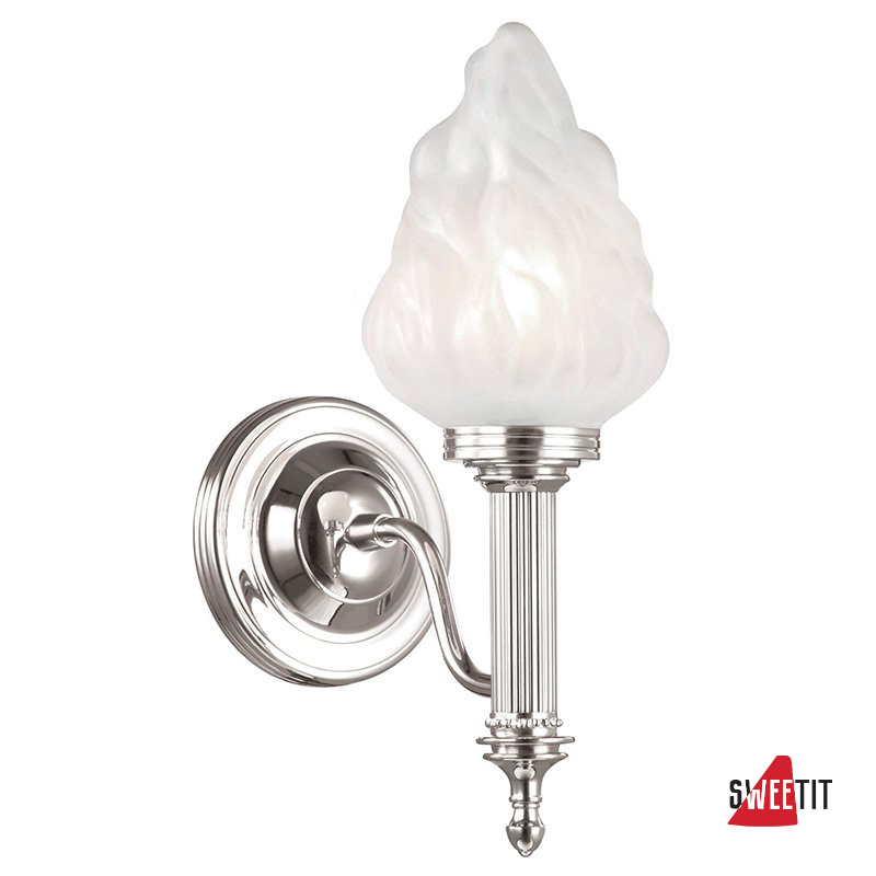 Бра Elstead Lighting Carolli BATH/CARROLL3 PN