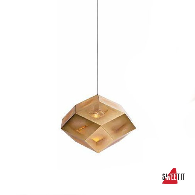 Люстра Tom Dixon Etch Light 100