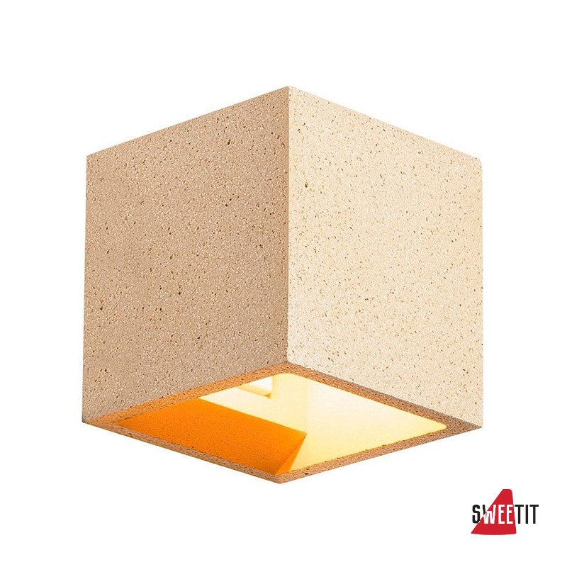 Настенный светильник SLV Solid cube 1000912