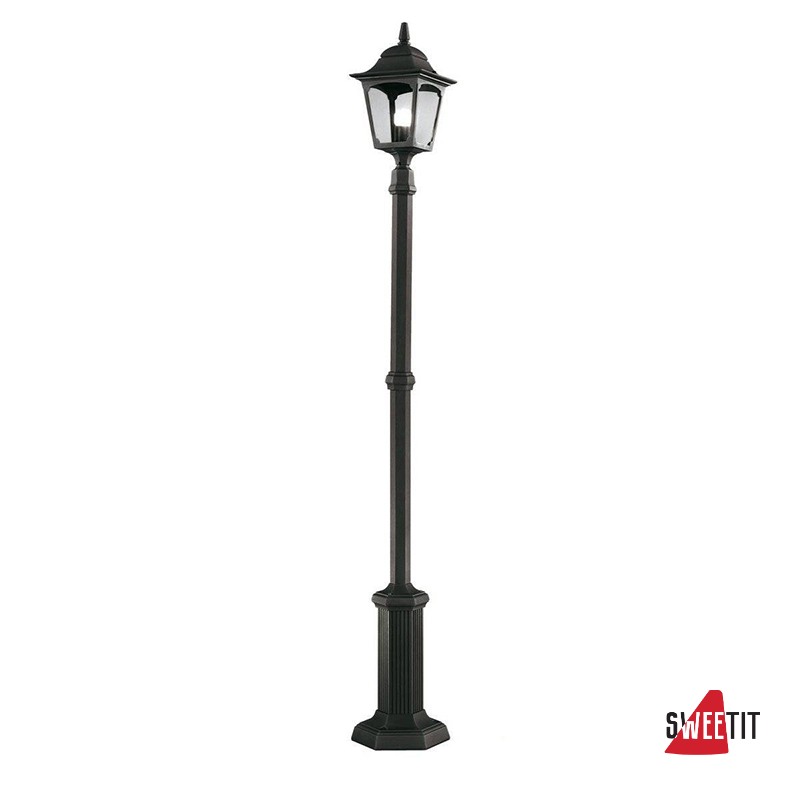 Садово-парковый фонарь Elstead Lighting Chapel CP6 BLACK