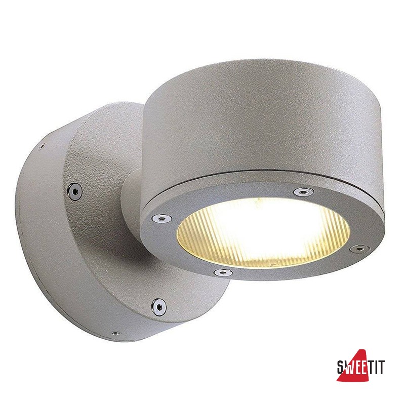 Уличный настенный светильник SLV Sitra 230354