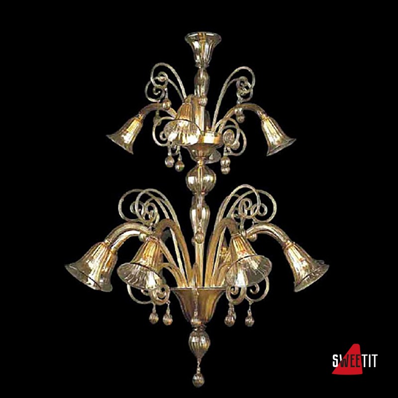 Люстра ARTE DI MURANO 7566 7566_8_4