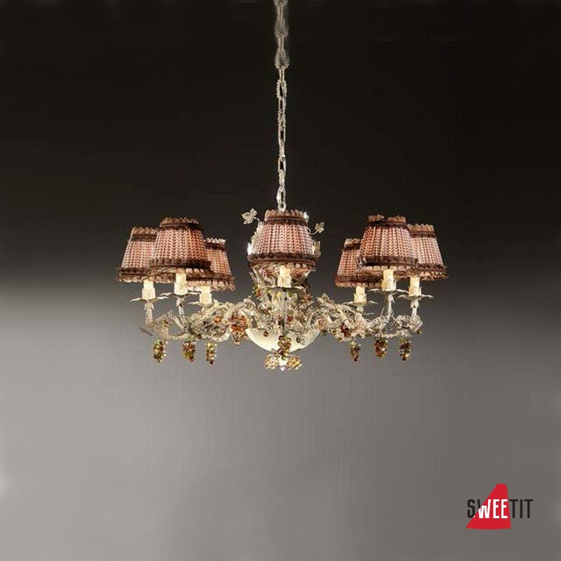 Люстра Non Solo Luce Provence Collection Mathilde CH-08 P I