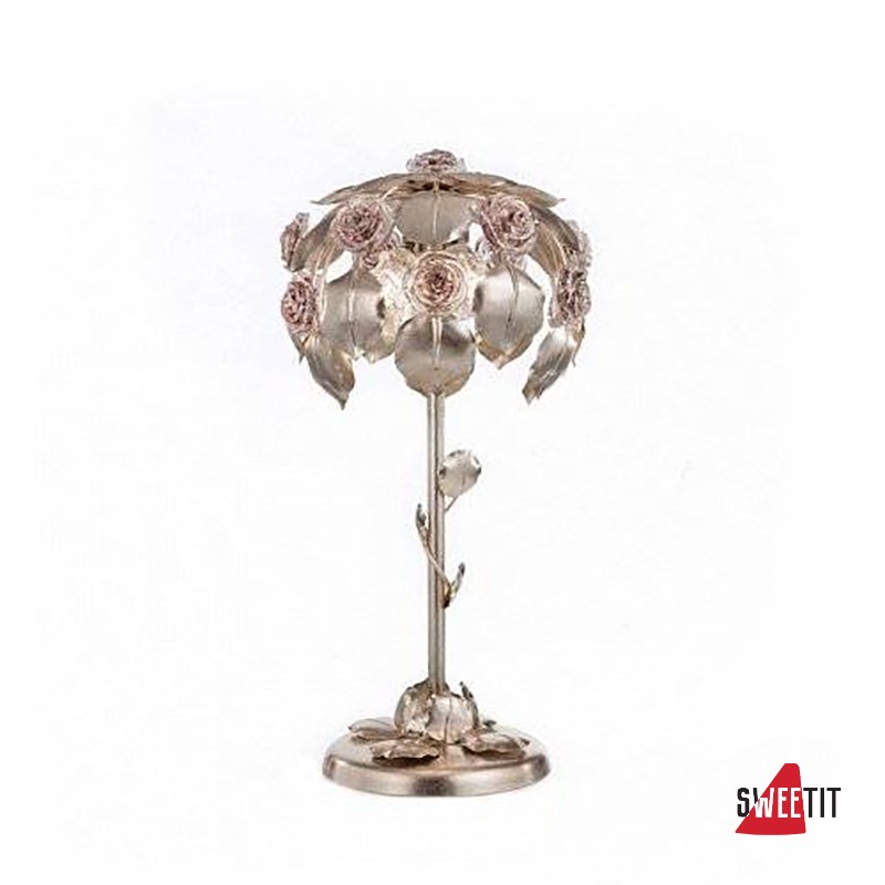 Настольная лампа Eurolampart Rose 1161/03BA 3007