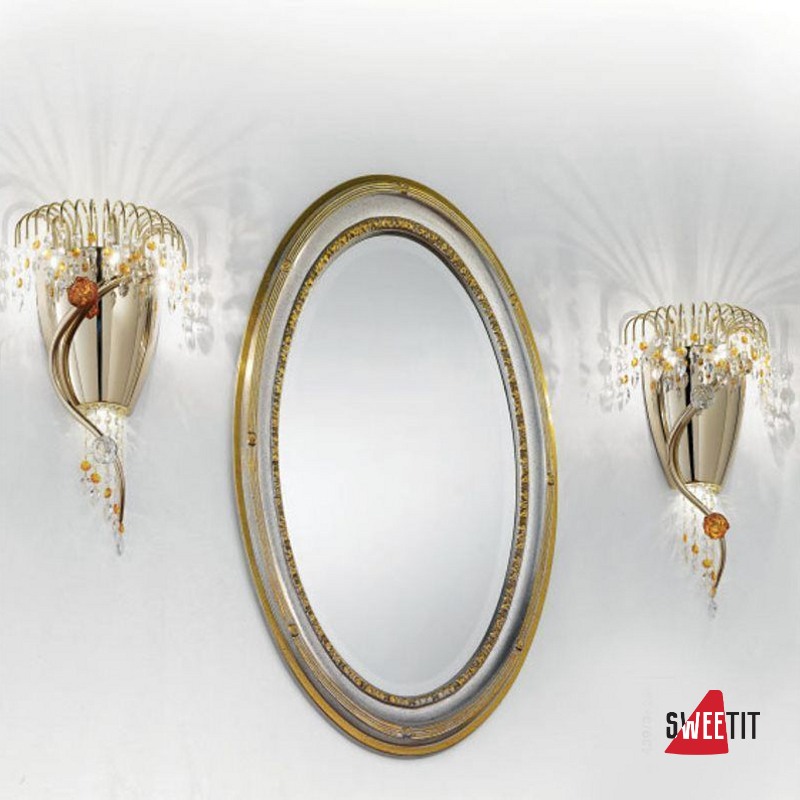 Бра IDL CHRYSALIS Dibina 439/3+2A
