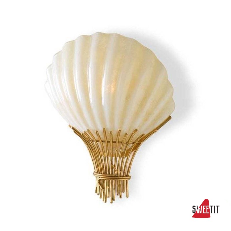 Настенный светильник Eurolampart Conchiglia 2269/01AP 3001