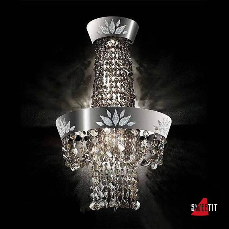 Бра Beby Velvet 0150A01 Chrome Cut Almond