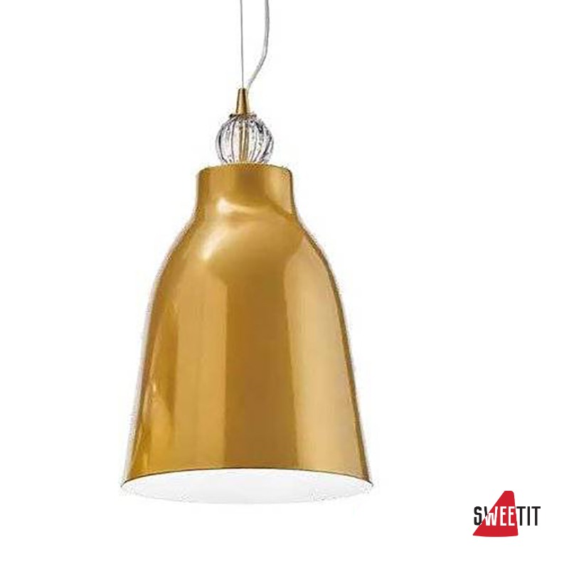 Подвесной светильник Il Paralume MARINA 7726 M101/GLOSSYGOLD-BI