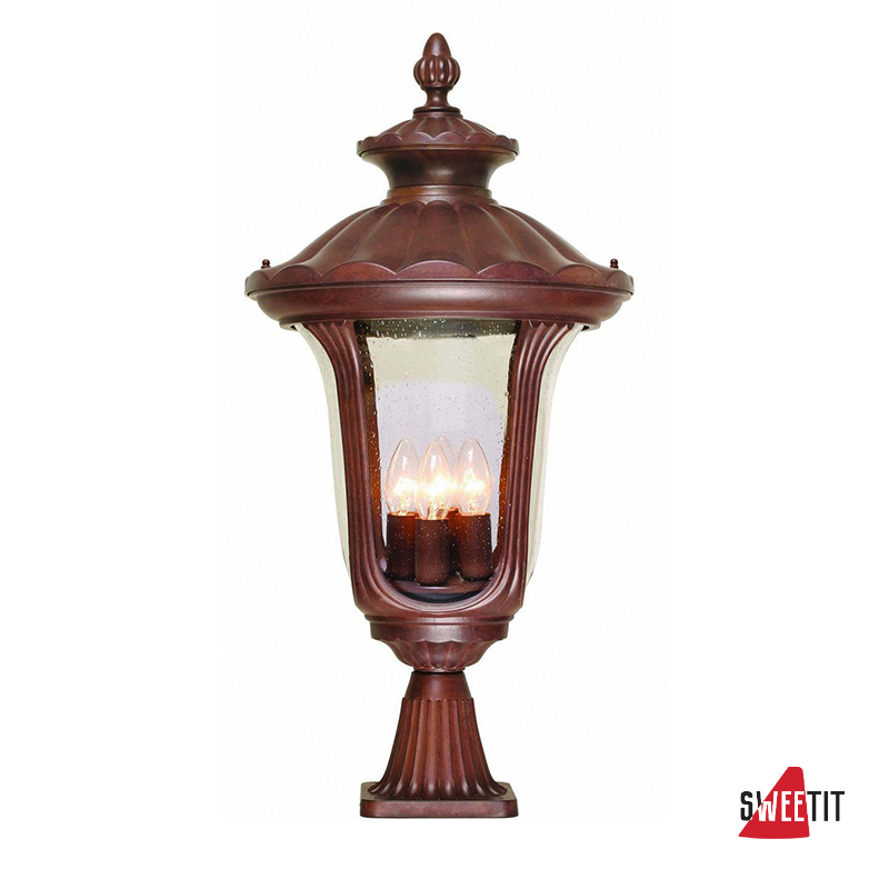 Садово-парковый фонарь Elstead Lighting Chicago CC3/L