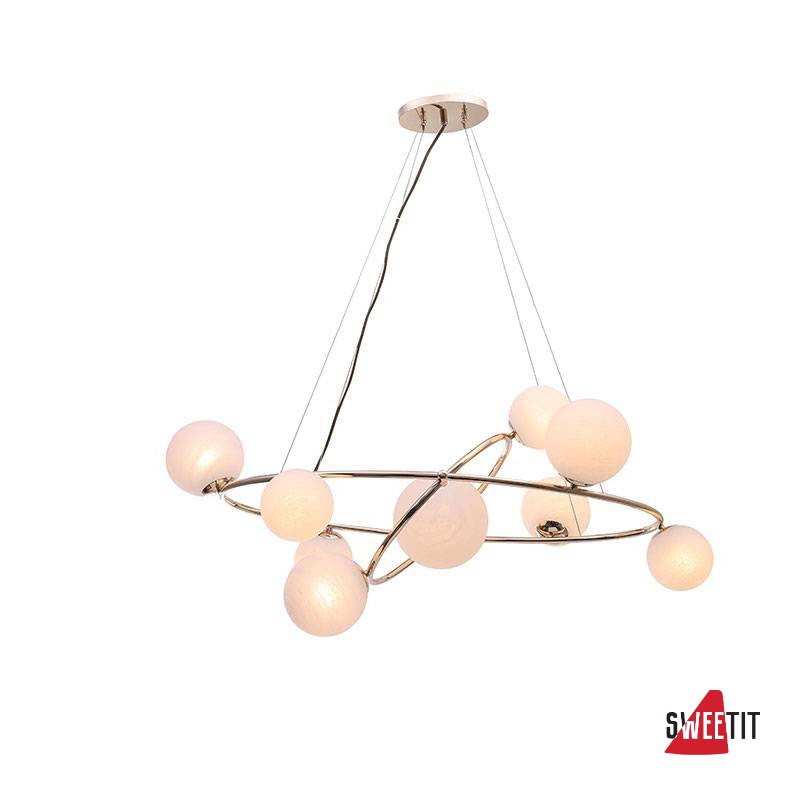 Люстра Newport Ball 3479/S