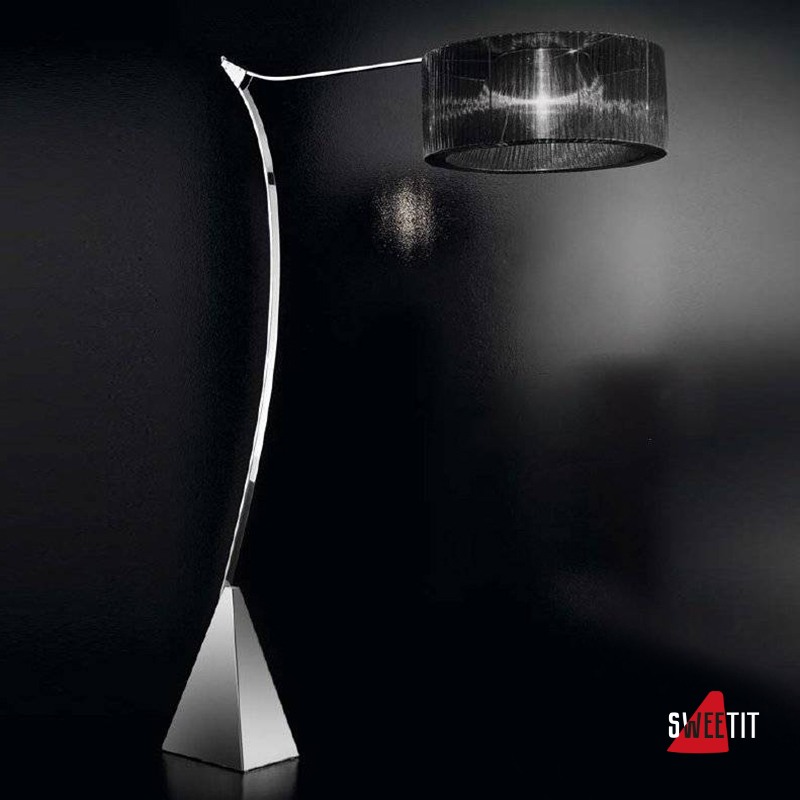 Торшер IDL Atena 9026/1P Black