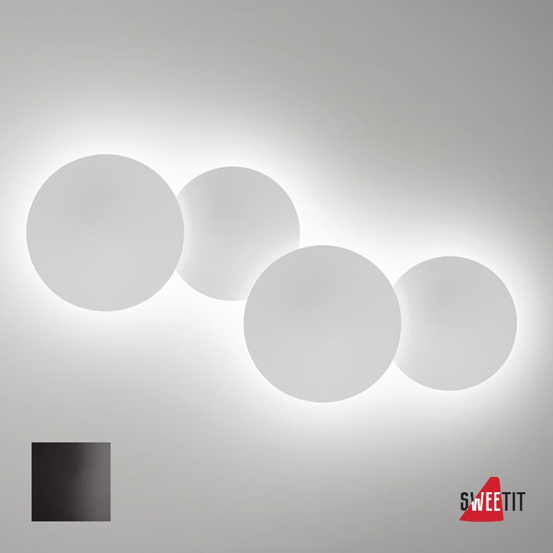 Настенно-потолочный светильник Vibia Puck 5468-14