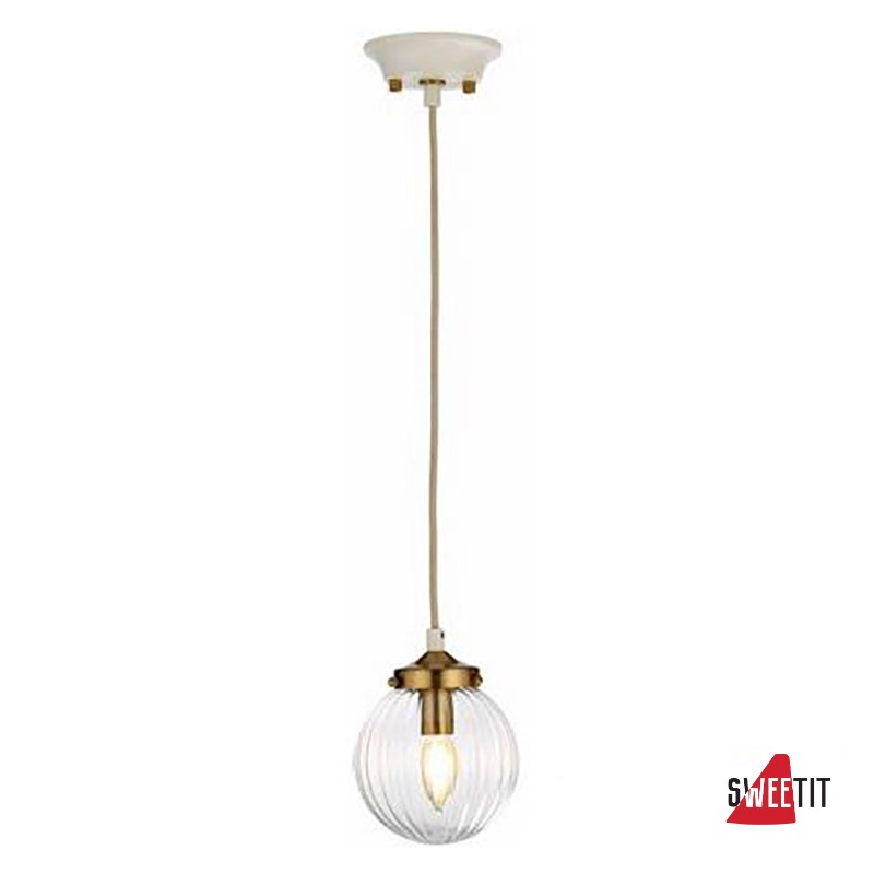 Подвесной светильник Elstead Lighting Cosmos DL-COSMOS-1P