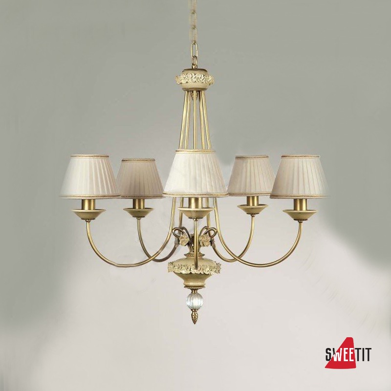 Люстра LE PORCELLANE Fascia Fiori 5173_5