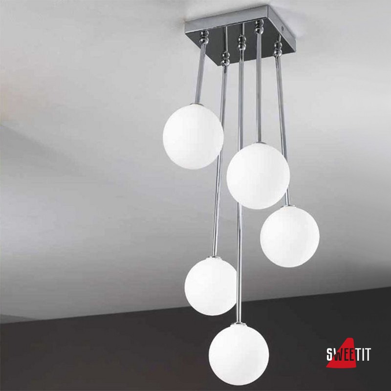 Светильник потолочный Linea Light Globus 71186