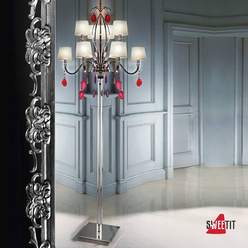 Торшер Il Paralume MARINA 3327 1710/FL/KR/RS