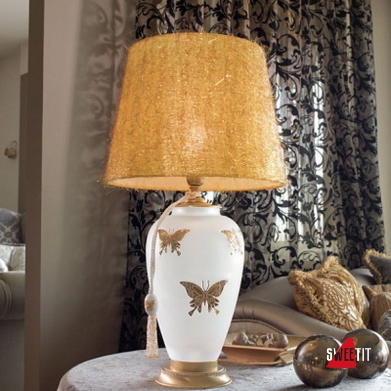 Настольная лампа IL PARALUME MARINA Gold 1398