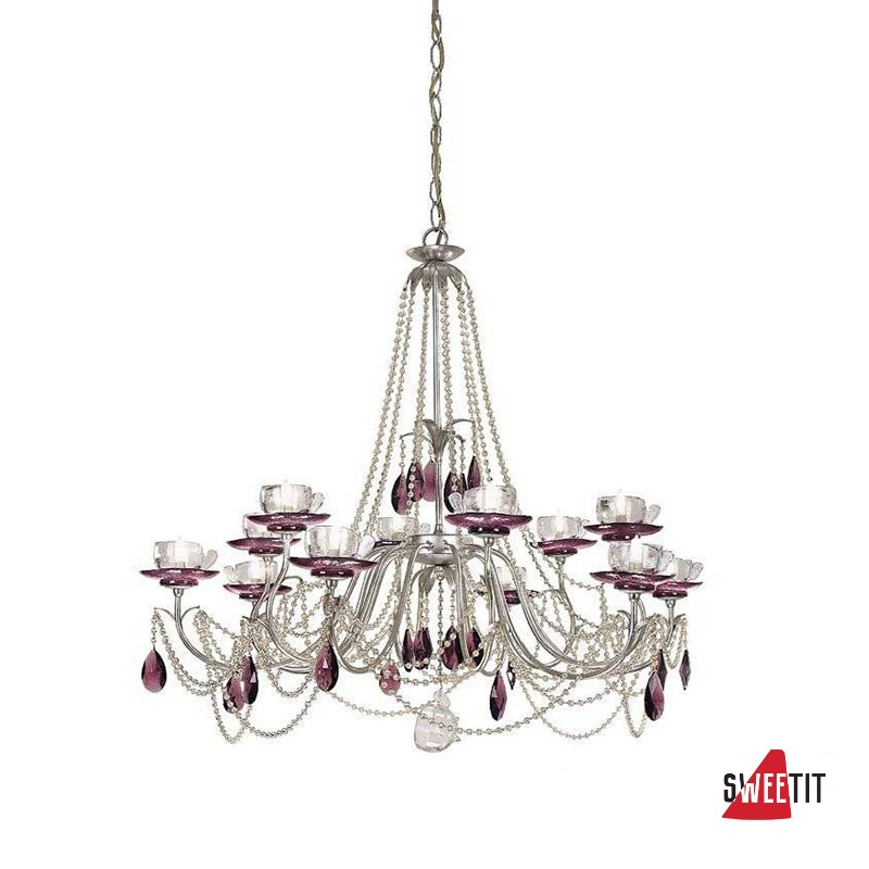 Люстра Eurolampart Bistrot 2305/12LA 3826