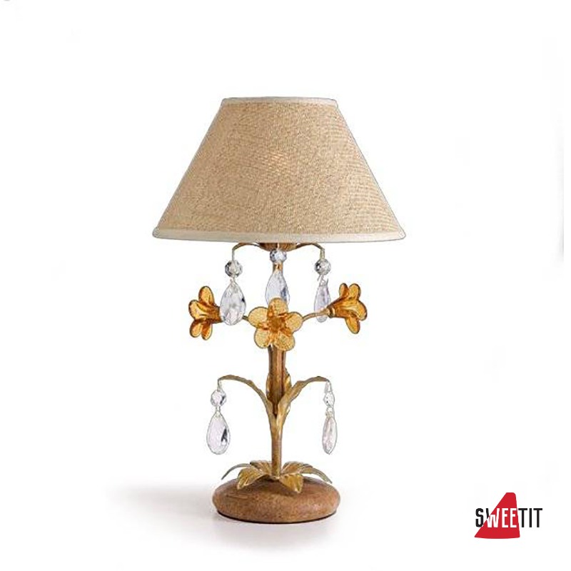 Настольная лампа Eurolampart Olimpo 0572/01BA 3642/7067