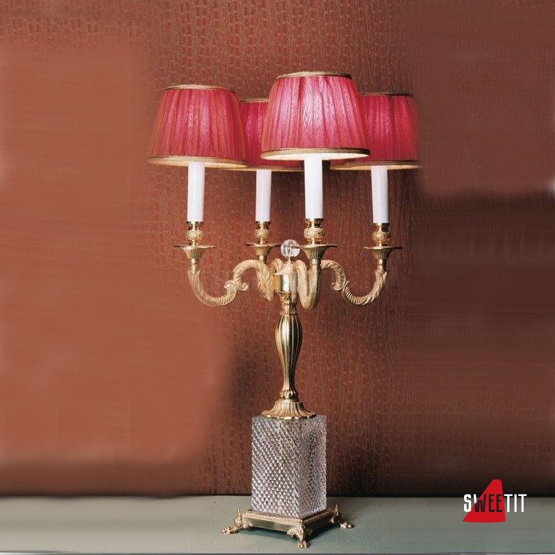 Настольная лампа Il Paralume MARINA 3312 TL27