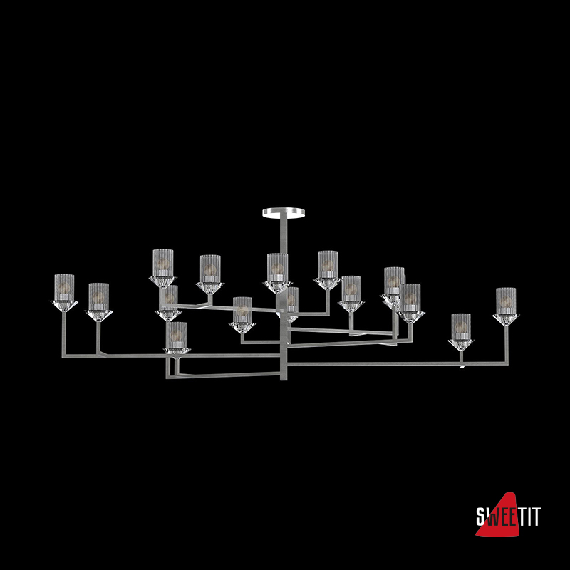 Люстра Fine Art Lamps Neuilly 879240-1
