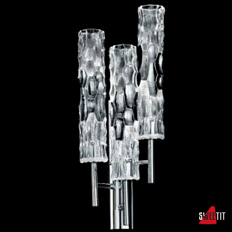 Бра IDL Bamboo 423/3A Chrome