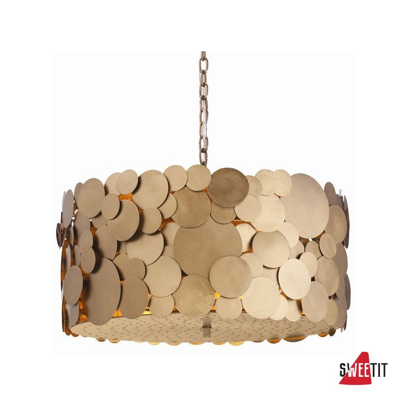 Люстра Arteriors Home Ulysses Pendant 46773