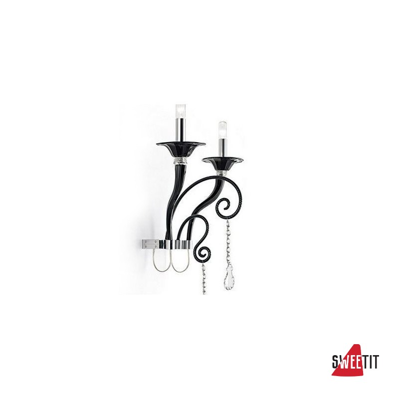 Бра Barovier&Toso Mood Taif 7022/02 GL/AL/VL/BB/RR/IC/VI/LQ