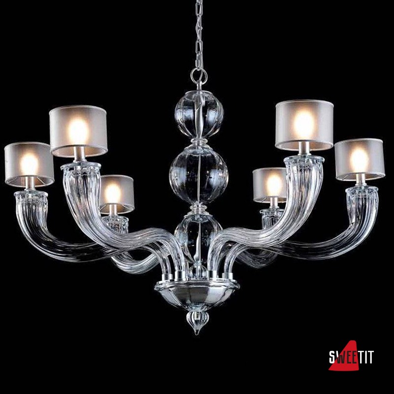 Люстра StilLux Waves 18702/6-T