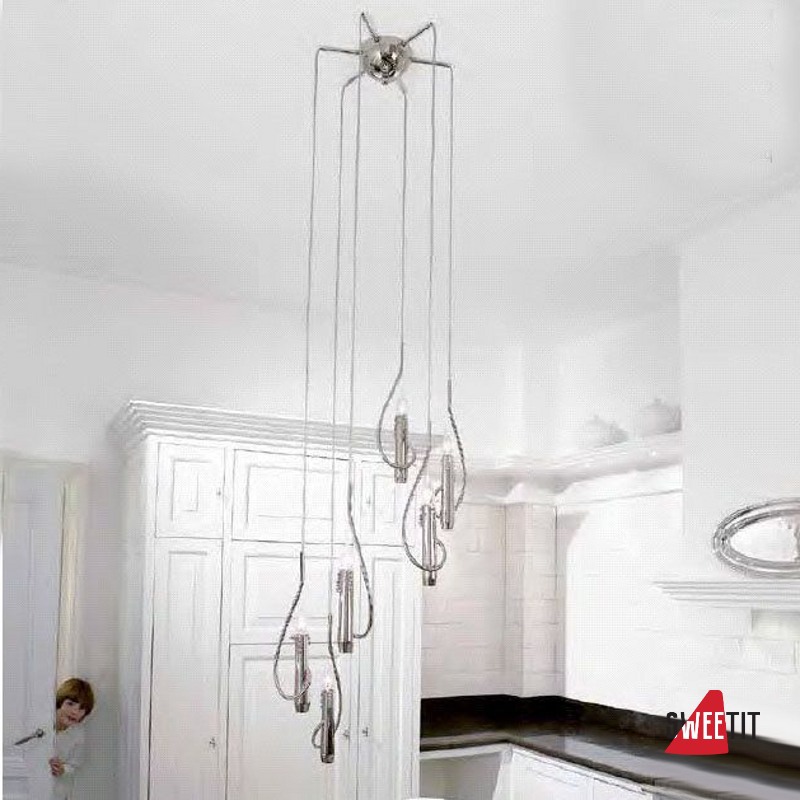 Подвесной светильник Brand van Egmond FLOATING CANDLES 2007 FCB18ST6xCH