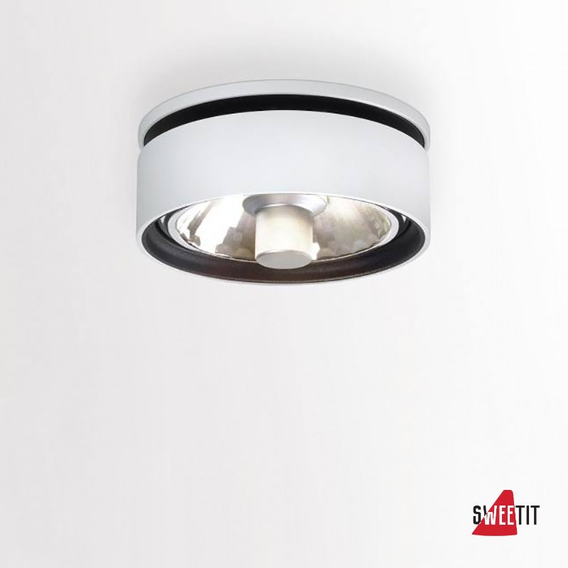 Встраиваемый светильник Delta Light YOU-TURN 313 01 19 W-B