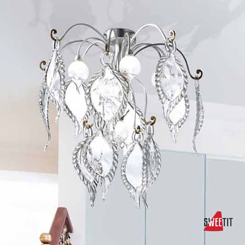 Потолочная люстра StilLux Aralia 13703/PL5-TT