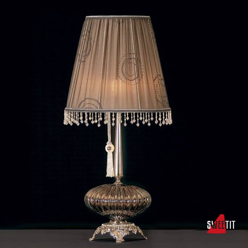 Настольная лампа Il Paralume MARINA 4420 1324G/KR