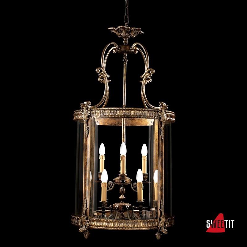 Подвесной светильник Badari Versailles B5-370/6+3