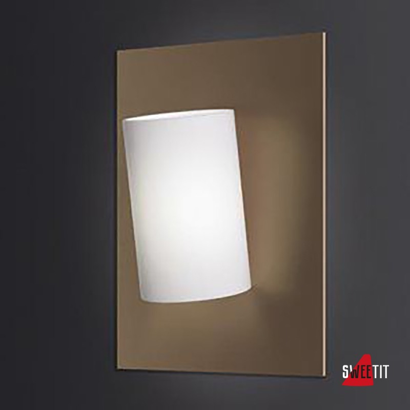 Светильник настенный FOSCARINI AFFIX PARETE ORO BIANCO