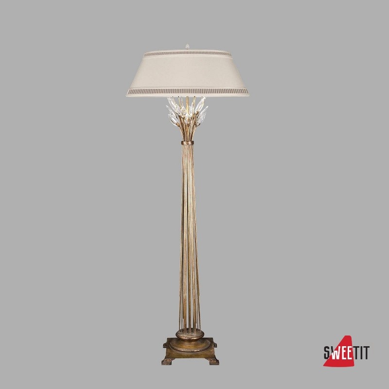 Торшер Fine Art Lamps Crystal Laurel 772520
