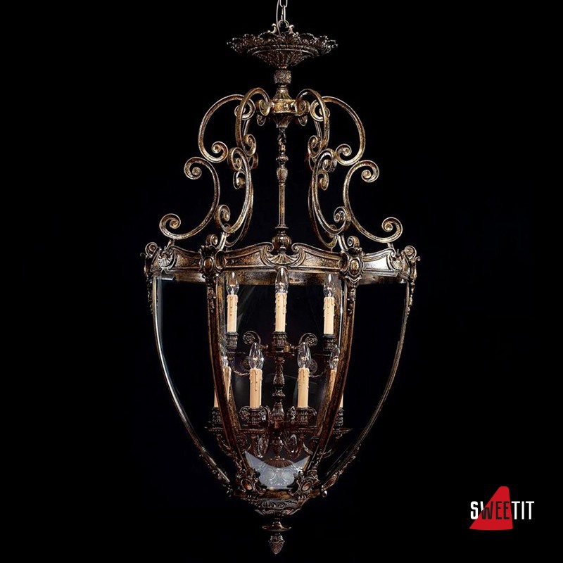 Подвесной светильник Badari Medici B5-495/8+4