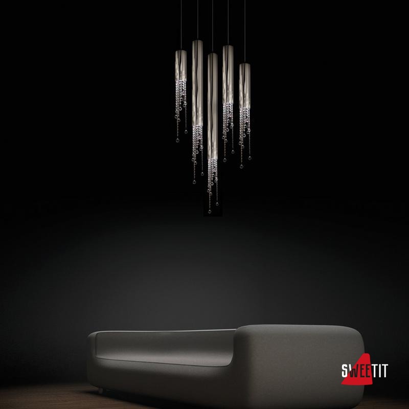 Подвесной светильник Ilfari Sexy Crystals 12220