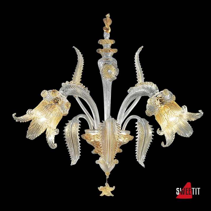 Бра GLASS AND GLASS MURANO IDEE VENEZIANE 2210_A2