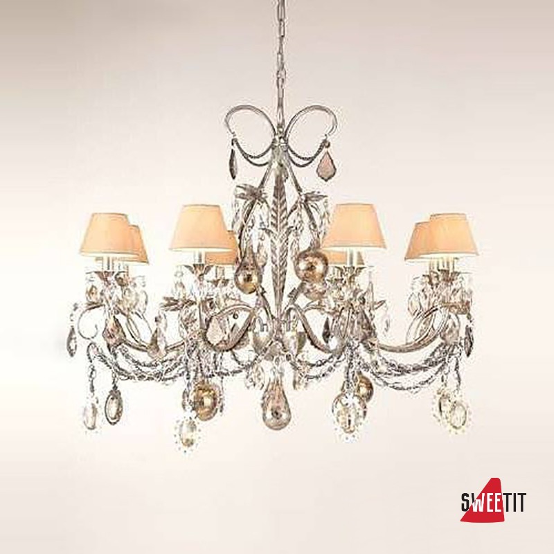 Люстра Eurolampart Jasmine 2440/08LA 3823/7350