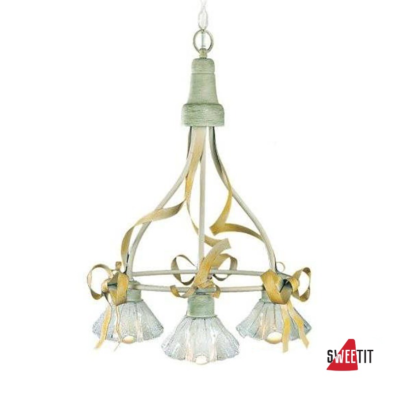 Люстра Eurolampart Fiocchi 0562/03LA 2159