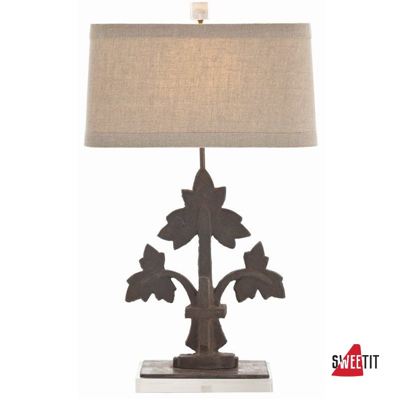Настольная лампа Arteriors Home Lisa Luby Ryan Collection Oakley Lamp DR12018-654