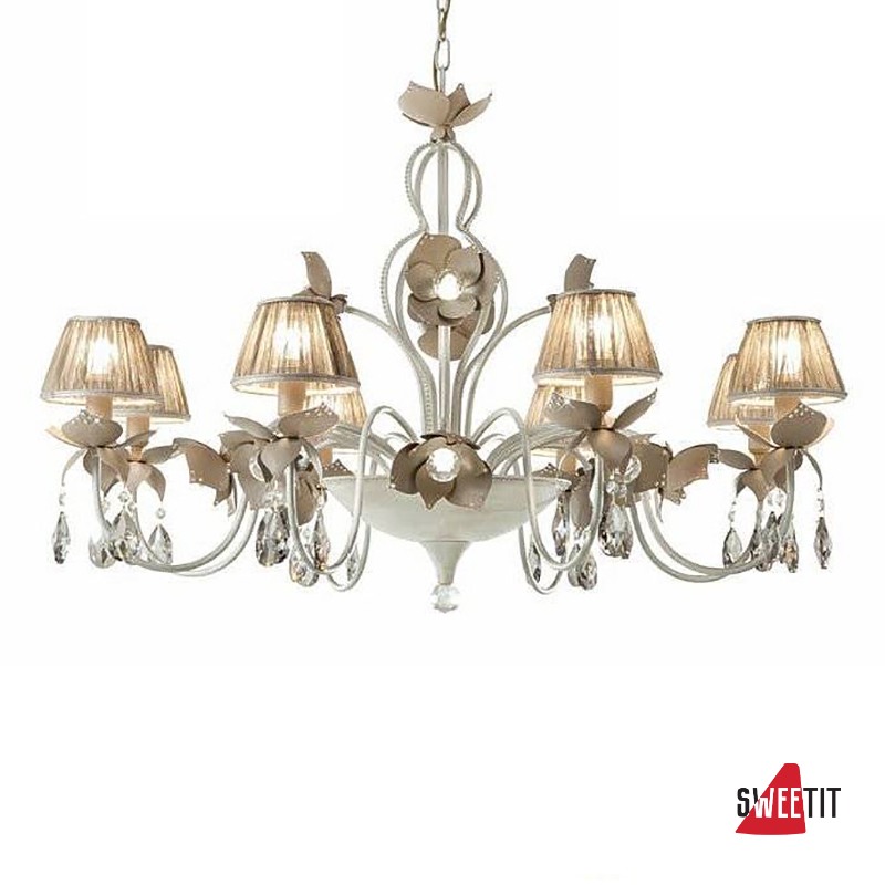 Люстра Eurolampart Marlene 2467/20LA 3986/7482