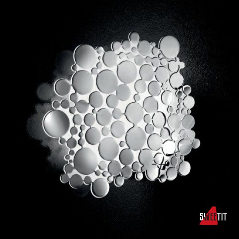 Бра IDL CHRYSALIS Bubbles 427/1PF